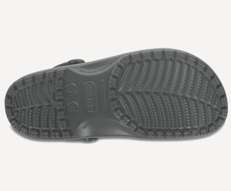 Сабо Classic Clog (EU 38-39 M6W8 СМ 23.8; Slate Grey)